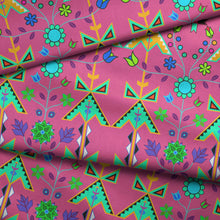 Load image into Gallery viewer, Itaopi Pink Fabric by the Yard 49 Dzine 
