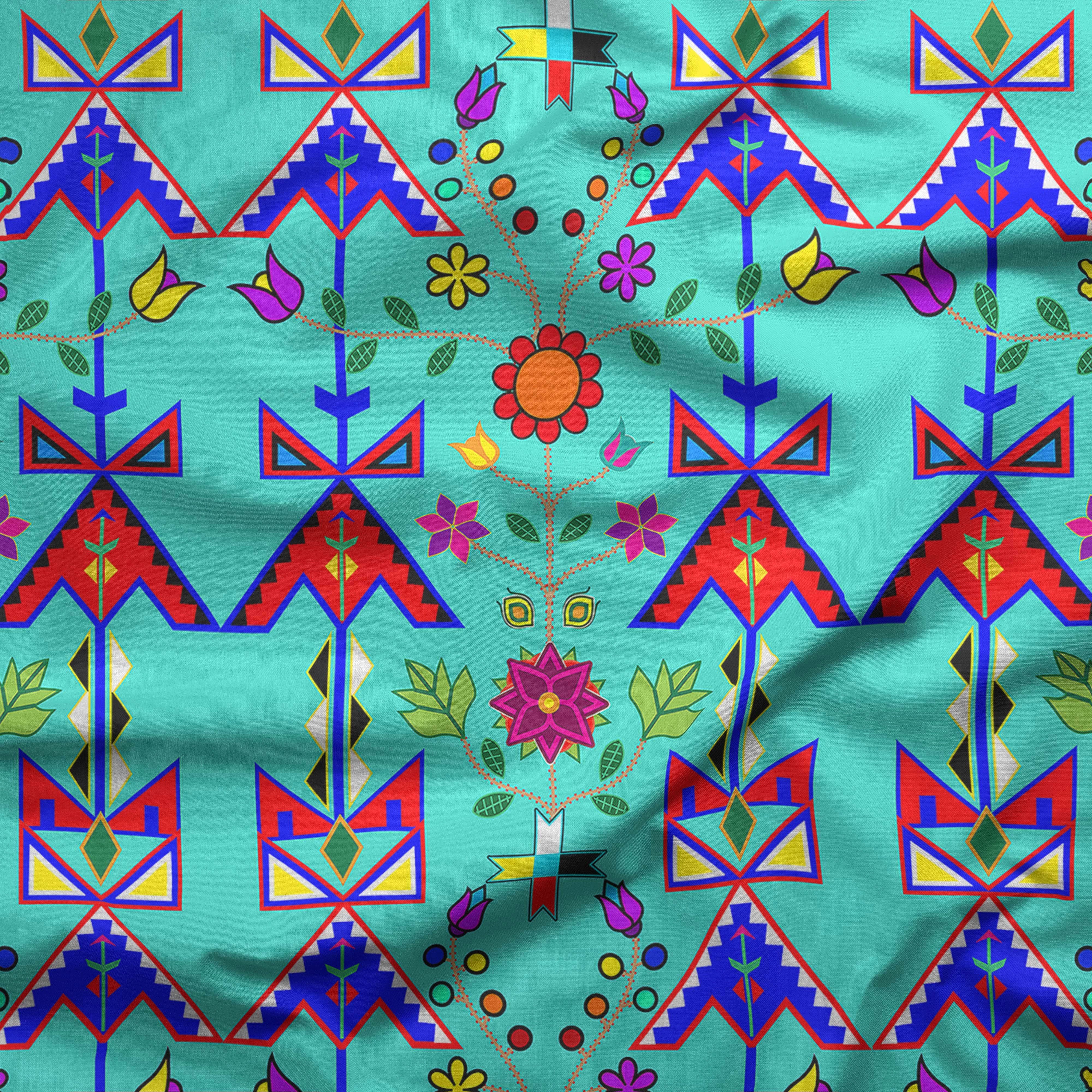 Itaopi Sky Fabric by the Yard 49 Dzine 