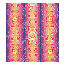Load image into Gallery viewer, Kaleidoscope Dragonfly Quilt 70&quot;x80&quot; Quilt 70&quot;x80&quot; e-joyer 
