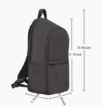 Load image into Gallery viewer, Kokum&#39;s Revenge Black Fabric Backpack for Adult (Model 1659) Casual Backpack for Adult (1659) e-joyer 
