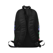Load image into Gallery viewer, Kokum&#39;s Revenge Black Fabric Backpack for Adult (Model 1659) Casual Backpack for Adult (1659) e-joyer 
