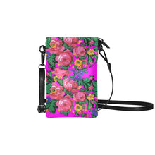Load image into Gallery viewer, Kokum&#39;s Revenge Blush Small Cell Phone Purse (Model 1711) Small Cell Phone Purse (1711) e-joyer 
