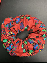 Load image into Gallery viewer, Large Handmade Scrunchie Ceremonial Ruth McCray Z15 
