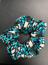 Load image into Gallery viewer, Large Handmade Scrunchie Ceremonial Ruth McCray Z21 
