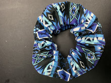 Load image into Gallery viewer, Large Handmade Scrunchie Ceremonial Ruth McCray Z24 
