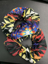 Load image into Gallery viewer, Large Handmade Scrunchie Ceremonial Ruth McCray Z25 
