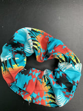 Load image into Gallery viewer, Large Handmade Scrunchie Ceremonial Ruth McCray Z8 
