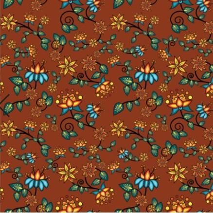 Lily Sierra Cotton Poplin Fabric By the Yard Fabric NBprintex 