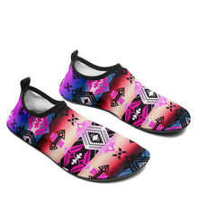 Load image into Gallery viewer, Sovereign Nation Skies Sockamoccs Slip On Shoes Herman 
