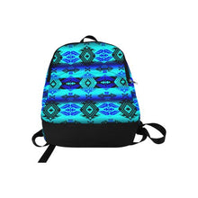 Load image into Gallery viewer, Soveriegn Nation Midnight Fabric Backpack for Adult (Model 1659) Casual Backpack for Adult (1659) e-joyer 
