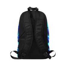 Load image into Gallery viewer, Soveriegn Nation Midnight Fabric Backpack for Adult (Model 1659) Casual Backpack for Adult (1659) e-joyer 
