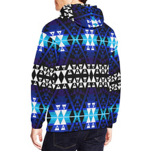 Load image into Gallery viewer, WRiting on Stone Night Watch All Over Print Hoodie for Men (USA Size) (Model H13) All Over Print Hoodie for Men (H13) e-joyer 
